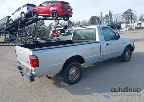 2003 Ford Ranger Edge/Xl/Xlt from USA, damaged, VIN 1FTYR10U93TA14175